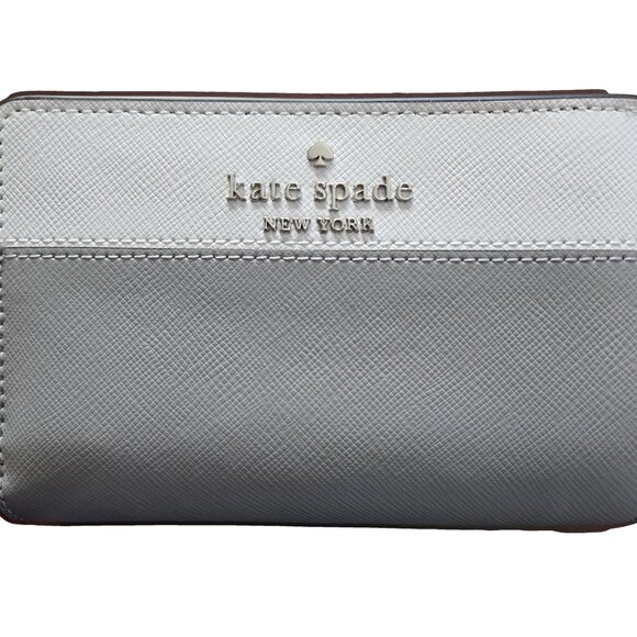 NEW KATE SPADE Nimbus Staci Wallet - Picture 1 of 6